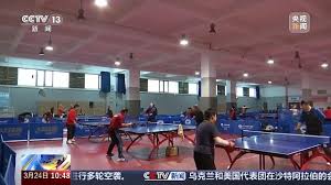 2026世界杯官方登录 乒乓球台上多少